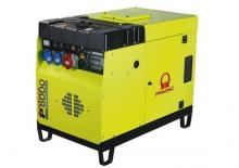 Дизельні генератори PRAMAC Lifter P 6000s SYA ISO AVR