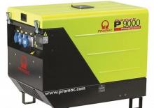 Дизельні генератори PRAMAC Lifter P 9000 TYA ISO AVR