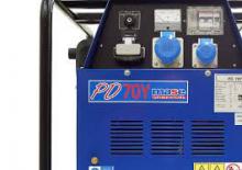 Дизельні генератори Mase PD 70 Y-GE