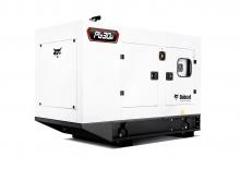 Дизельні генератори Bobcat PG30W