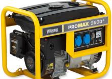 Дизельні генератори Vanguard Promax 3500 A
