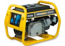 Дизельні генератори Vanguard Promax 6000 A