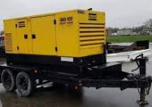 Дизельні генератори Atlas Copco QAS 108 Pds
