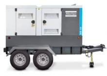Дизельні генератори Atlas Copco QAS 125 VD