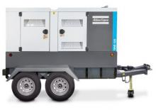 Дизельні генератори Atlas Copco QAS 125 VD