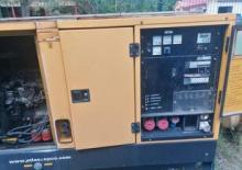 Дизельні генератори Atlas Copco QAS 138 Pds