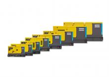 Дизельні генератори Atlas Copco QAS 14 KD