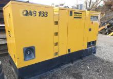 Дизельні генератори Atlas Copco QAS 168