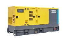 Дизельні генератори Atlas Copco QAS 200 VD