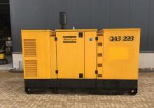 Дизельні генератори Atlas Copco QAS 228