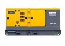 Дизельні генератори Atlas Copco QAS 250 VD