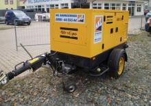 Дизельні генератори Atlas Copco QAS 28 Yds