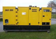 Дизельні генератори Atlas Copco QAS 338