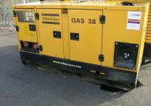 Дизельні генератори Atlas Copco QAS 38 Yds
