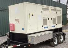 Дизельні генератори Atlas Copco QAS-600