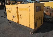 Дизельні генератори Atlas Copco QAS-85