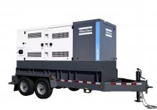 Дизельні генератори Atlas Copco QAX 250 VDS