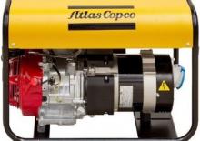 Дизельні генератори Atlas Copco QEP 6.5