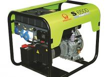 Дизельні генератори PRAMAC Lifter S 6500 SYA