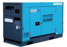 Дизельні генератори Airman SDG 25 S