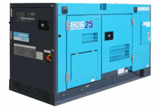 Дизельні генератори Airman SDG25S-3A8R
