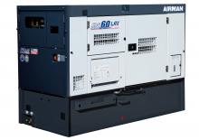Дизельні генератори Airman SDG60LAX-5B1