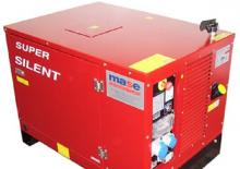 Дизельні генератори Mase Silent 9.5 DM