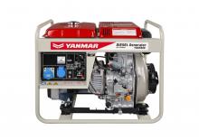 Дизельні генератори Yanmar YDG5500N
