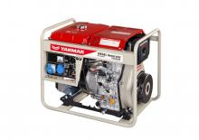 Дизельні генератори Yanmar YDG6600TN