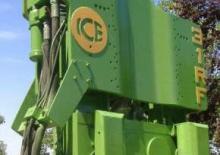 Дизельні гідравлічні приводні агрегати ICE 700 RF