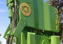 Дизельні гідравлічні приводні агрегати ICE 700 RF