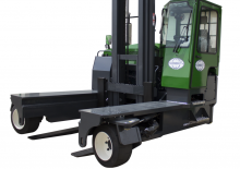 Дизельні різноспрямовані навантажувачі Combi-Lift C 10000