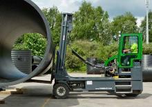 Дизельні різноспрямовані навантажувачі Combi-Lift C 14000 JD