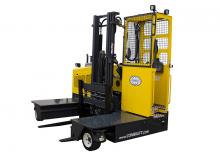 Дизельні різноспрямовані навантажувачі Combi-Lift C 4000 ST