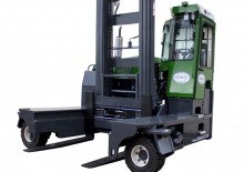Дизельні різноспрямовані навантажувачі Combi-Lift C 6000