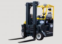 Дизельні різноспрямовані навантажувачі Combi-Lift CB 4000