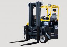 Дизельні різноспрямовані навантажувачі Combi-Lift CB 4000