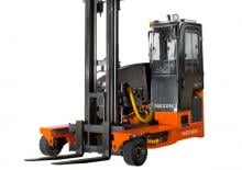 Дизельні різноспрямовані навантажувачі Nexen FDSL35