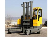 Дизельні різноспрямовані навантажувачі Baumann Foxx 40/12/40
