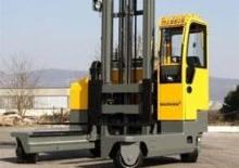 Дизельні різноспрямовані навантажувачі Baumann Foxx 40/14/40
