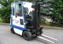 Дизельні вибухозахищені навантажувачі Miag DFG 16 XL
