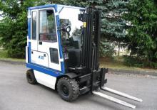 Дизельні вибухозахищені навантажувачі Miag DFG 20 XL