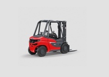Дизельні вибухозахищені навантажувачі Linde H 45/600 D 