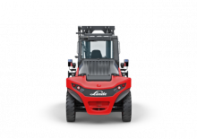 Дизельні вибухозахищені навантажувачі Linde HT160Ds/1200 