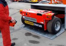 Дизельні вилкові навантажувачі Palfinger Crayler F3 201