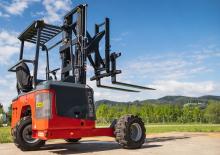 Дизельні вилкові навантажувачі Palfinger FLC 203 4W 