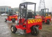 Дизельні вилкові навантажувачі Moffett M 2403 N