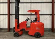 Дизельні вилкові навантажувачі Moffett M 2703 - 4W