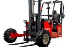 Дизельні вилкові навантажувачі Moffett M 4-2003 SM