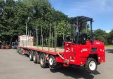 Дизельні вилкові навантажувачі Moffett-Kooi M 8-25.3